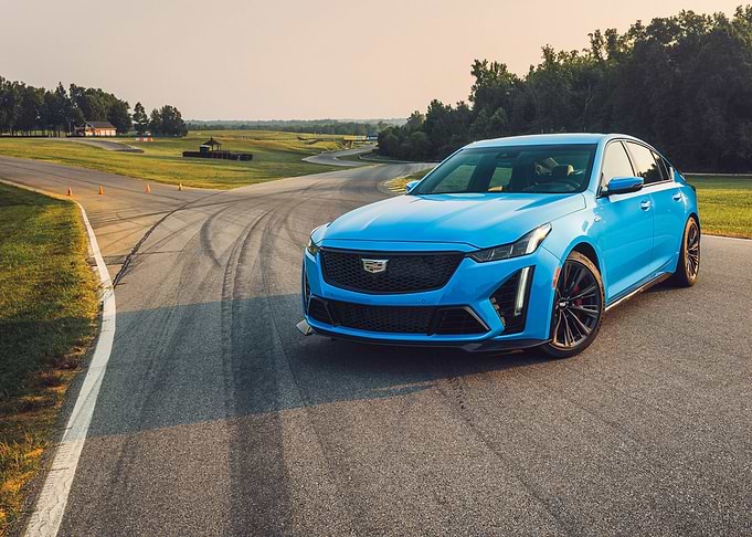 Cadillac CT5