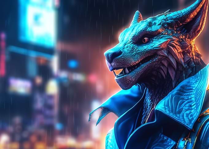 Dragon Punk