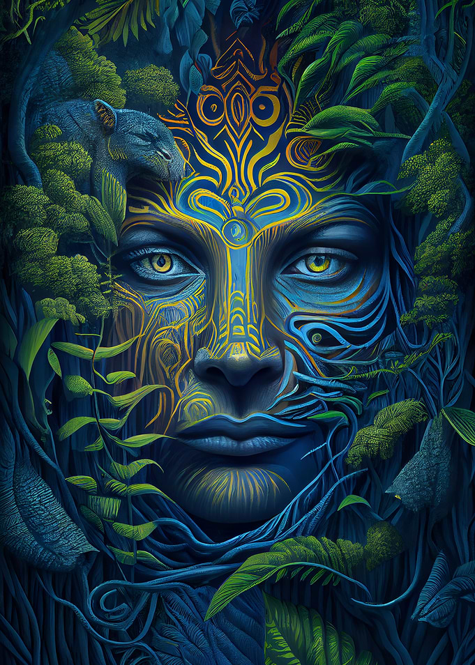 Psychedelic Awakening