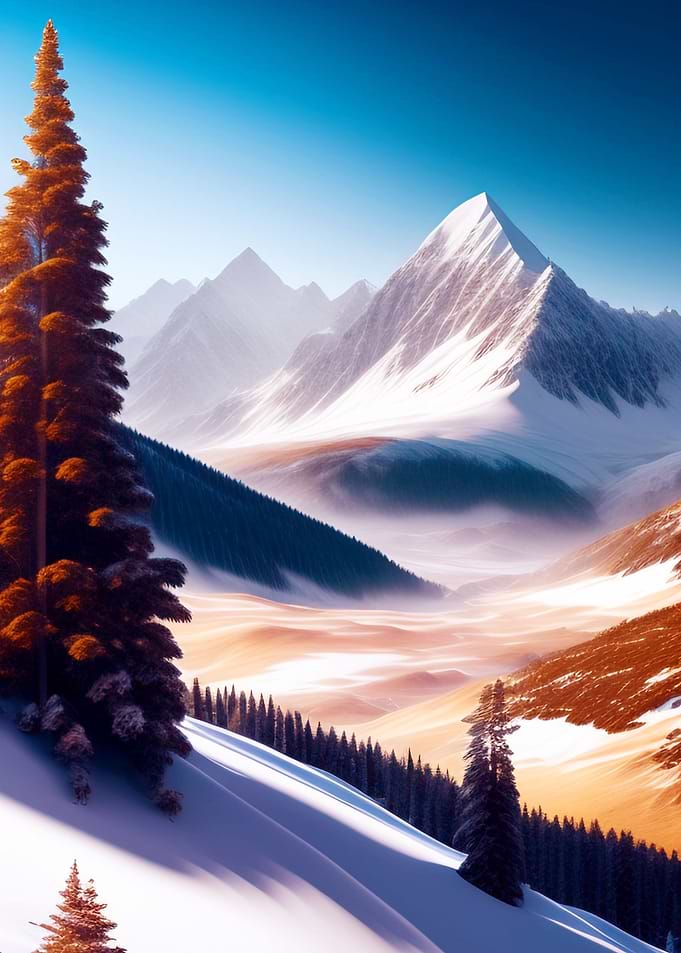 SNOW MOUNTAIN