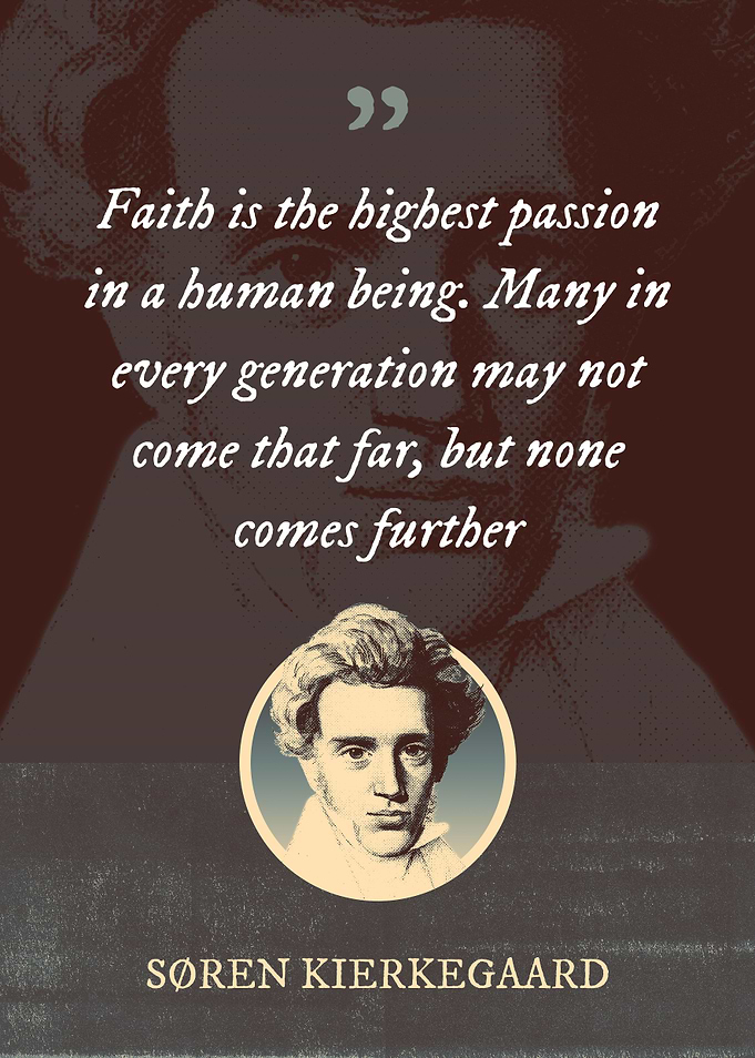 Faith is the highest