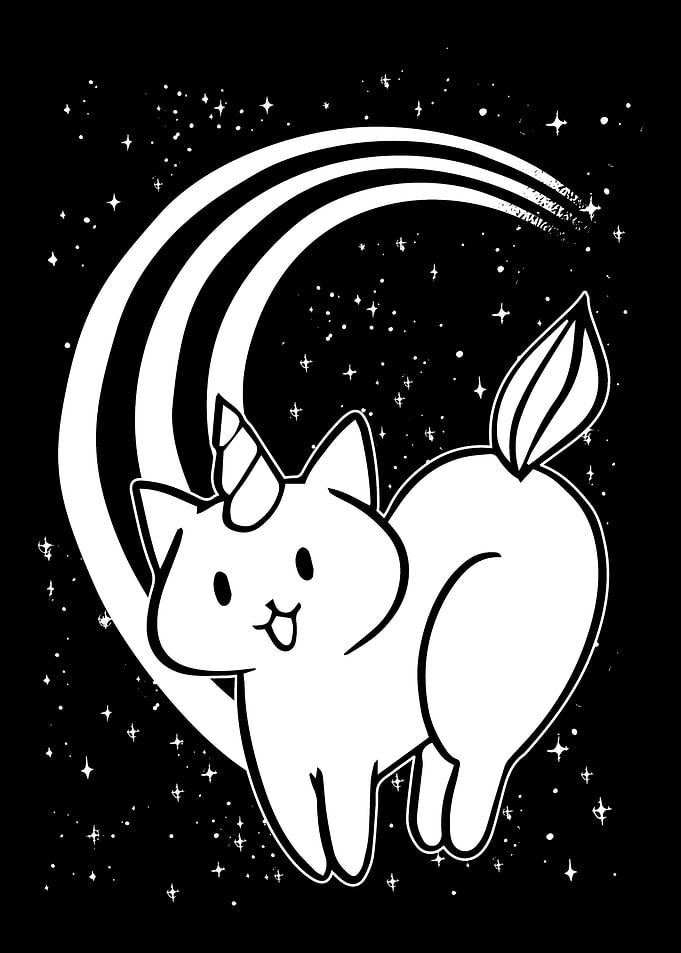 Cat Unicorn