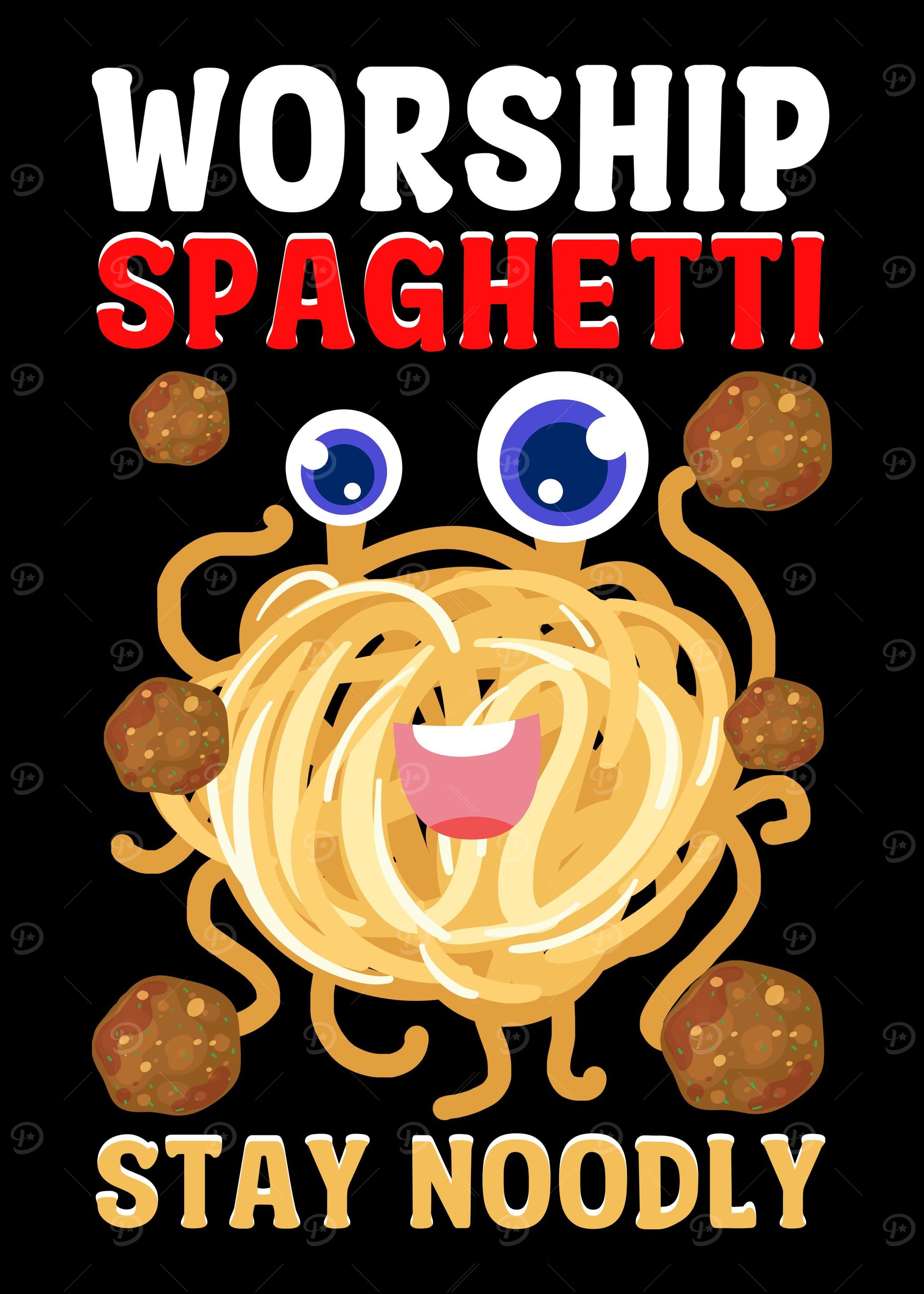 Flying Spaghetti Monster