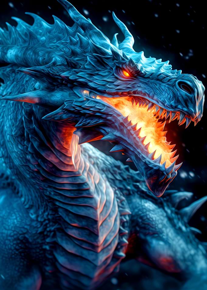 Fantasy Dragon