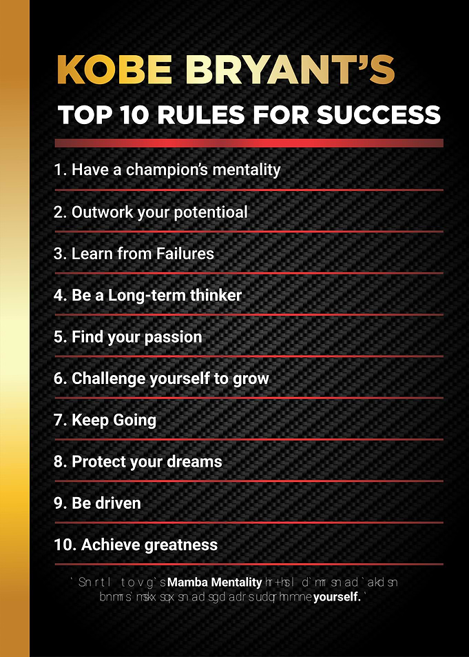 success motivation