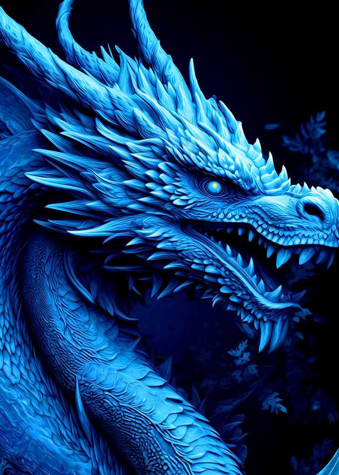 Fantasy Dragon