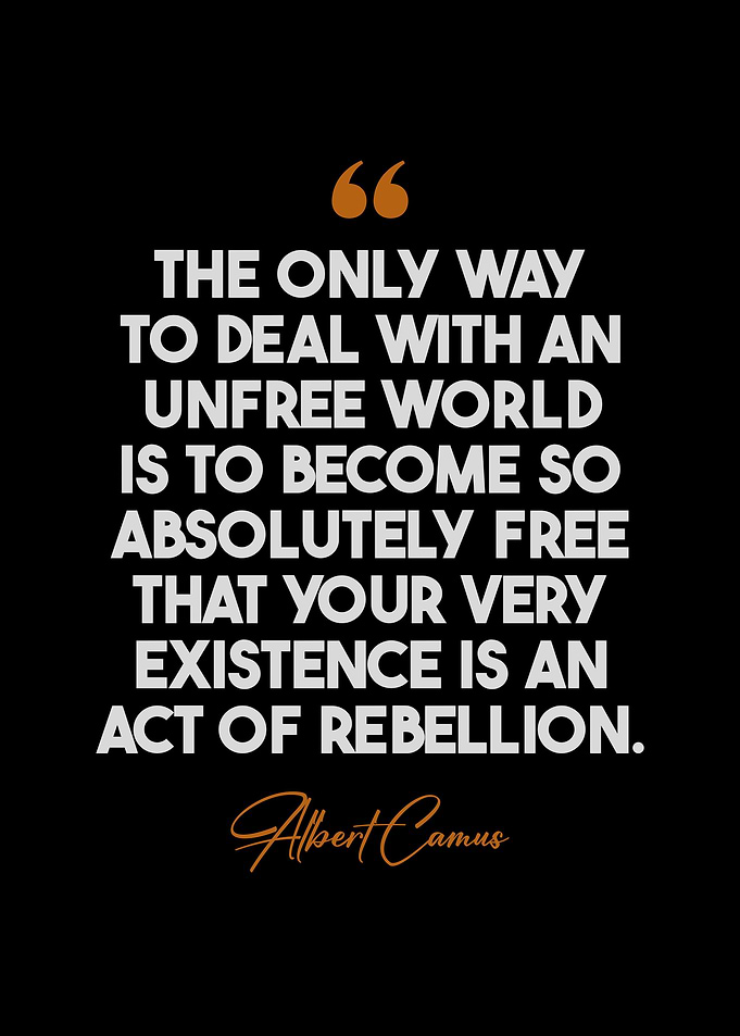 Albert Camus