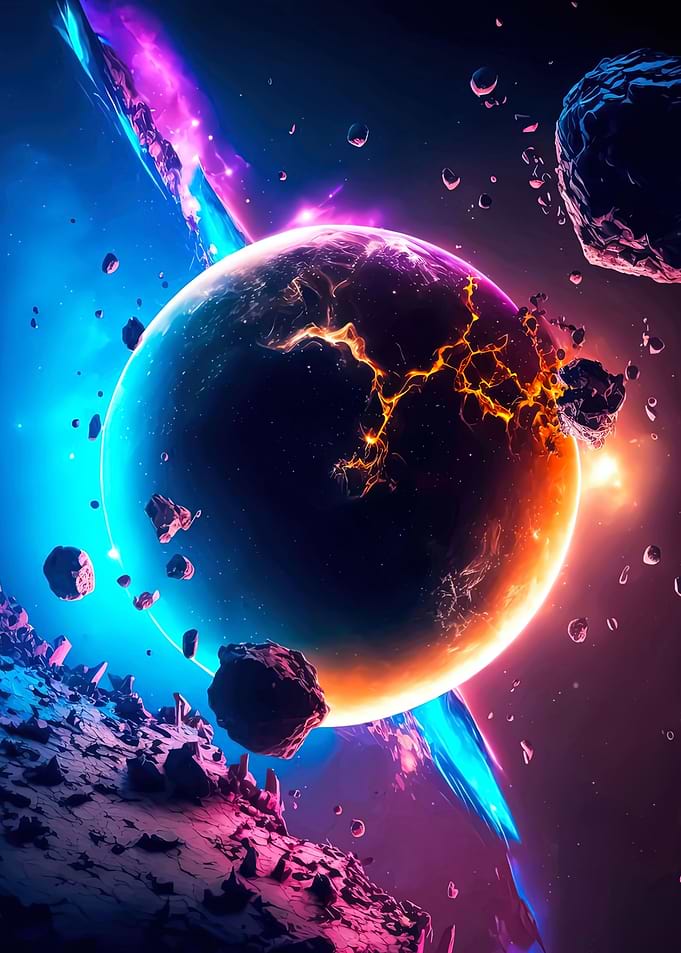 Space Galaxy