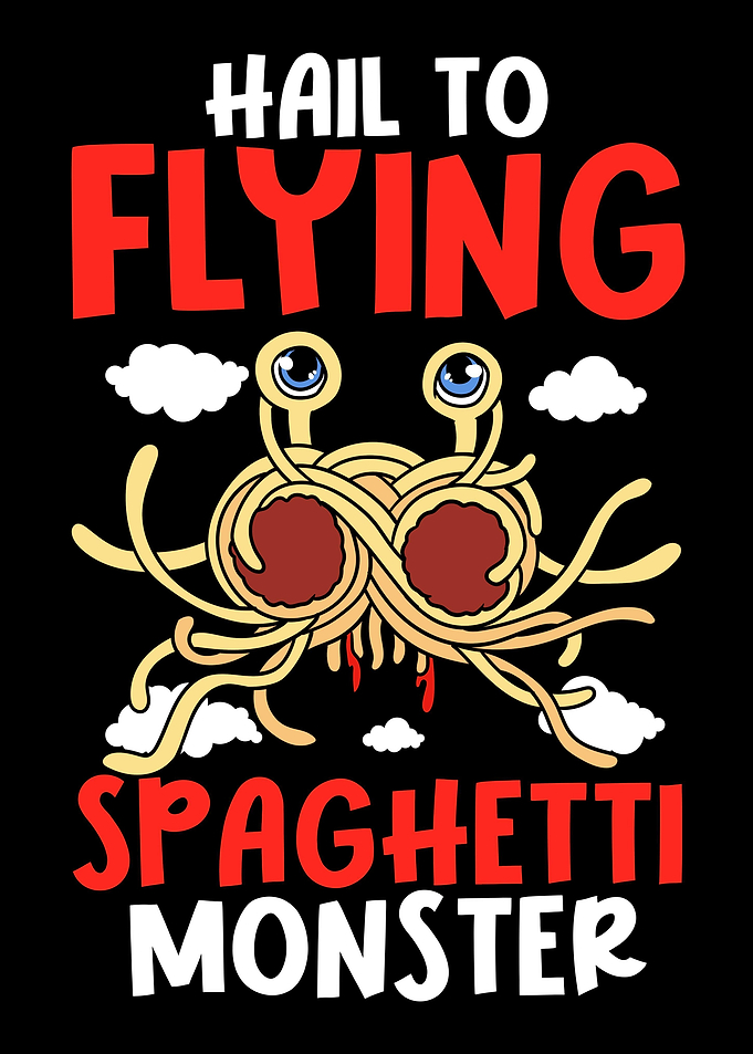 Flying Spaghetti Monster