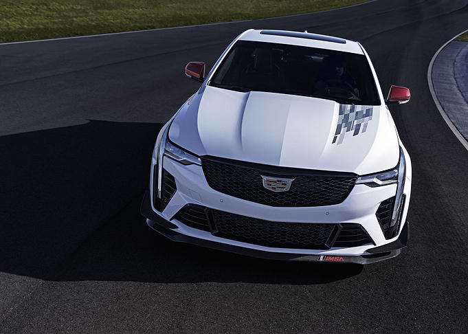 Cadillac Ct4