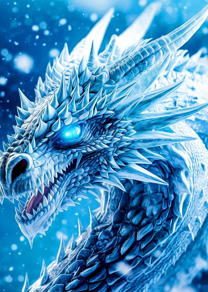 Fantasy Dragon