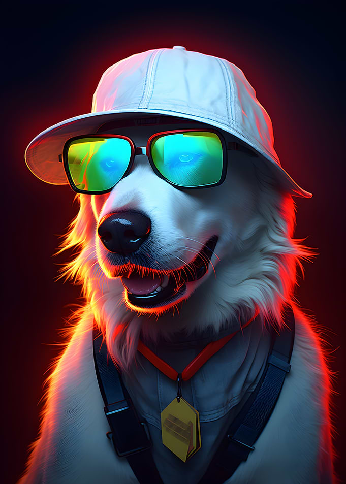 American White Shepherd