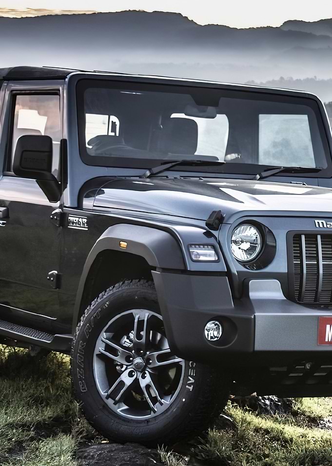 4x4 Car