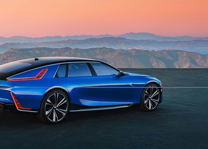 Cadillac Celestiq
