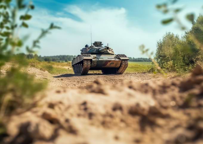 Main battle tank