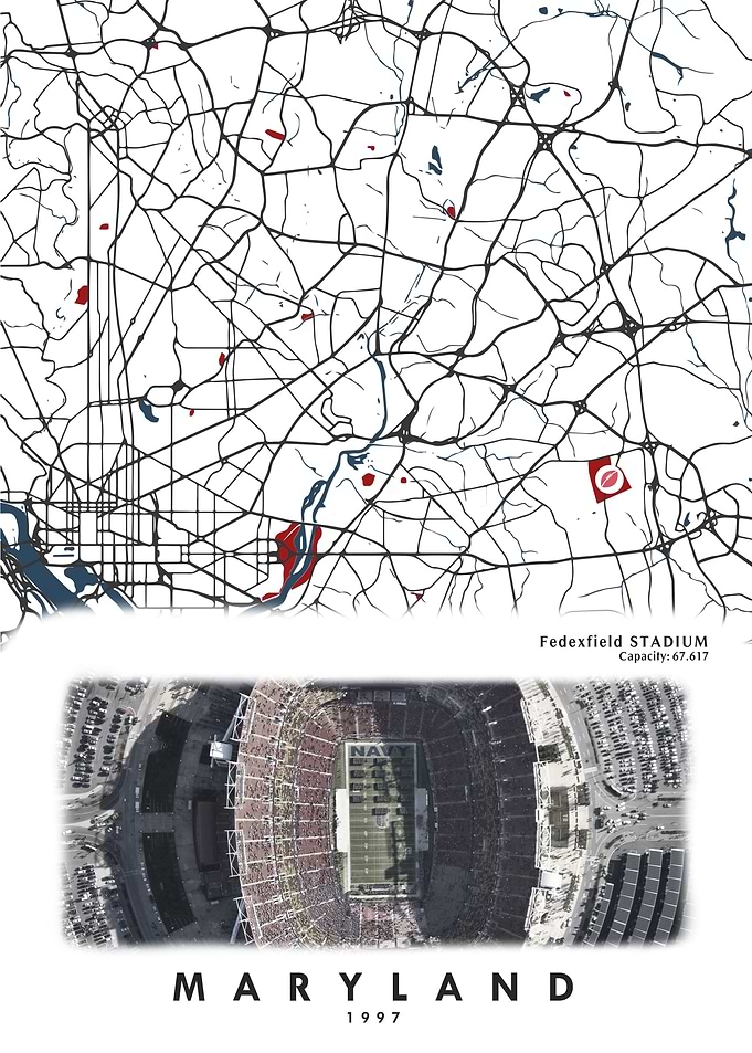 FedExField Stadium