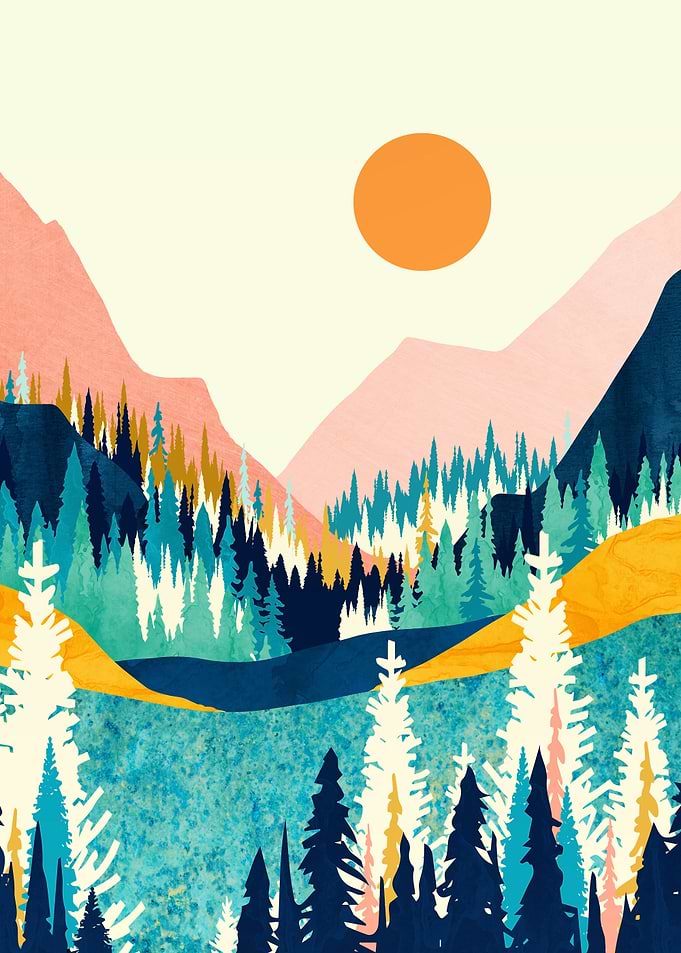Summer Valley Vista