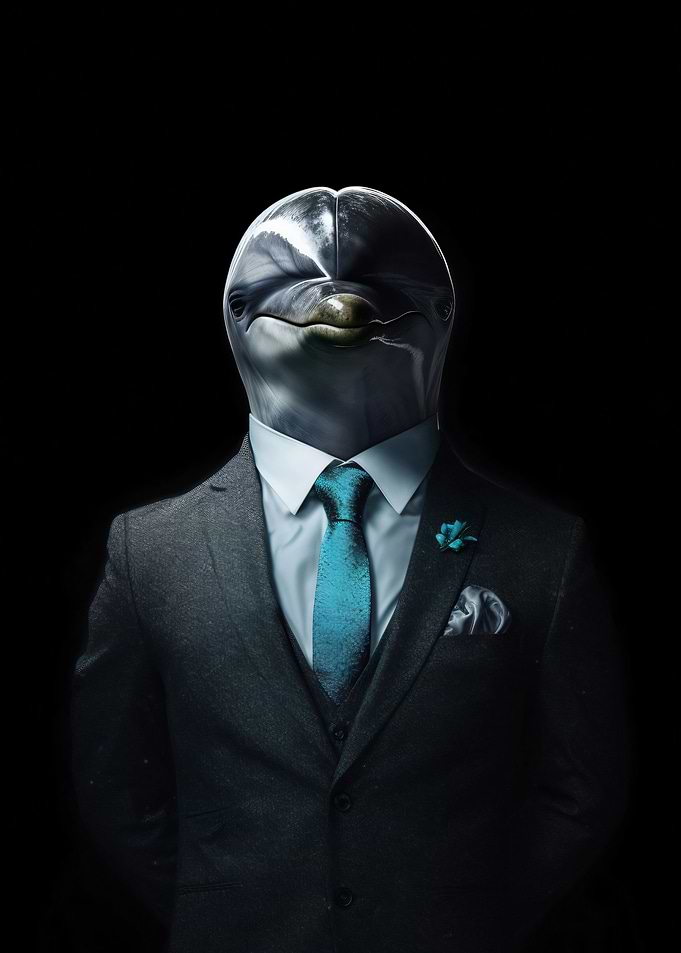 Business Dolphin