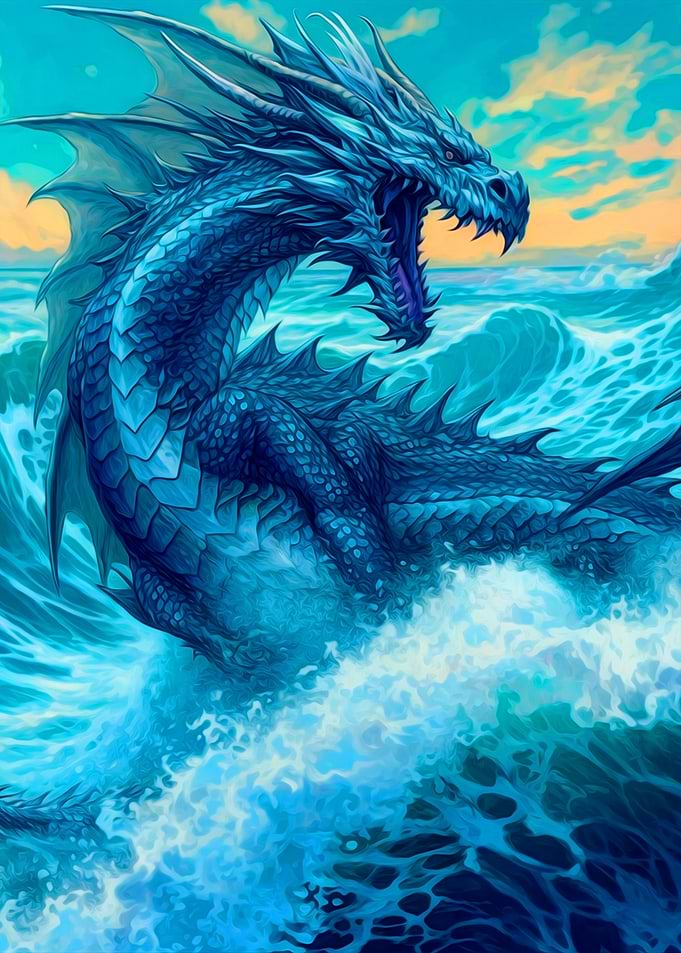 Fantasy Dragon