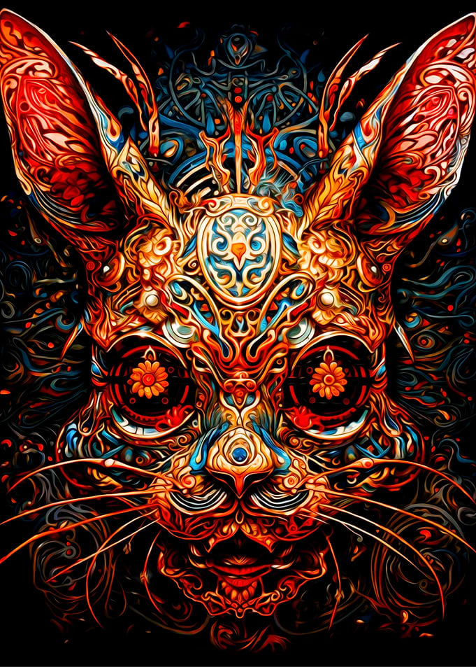 Rabbit Monster