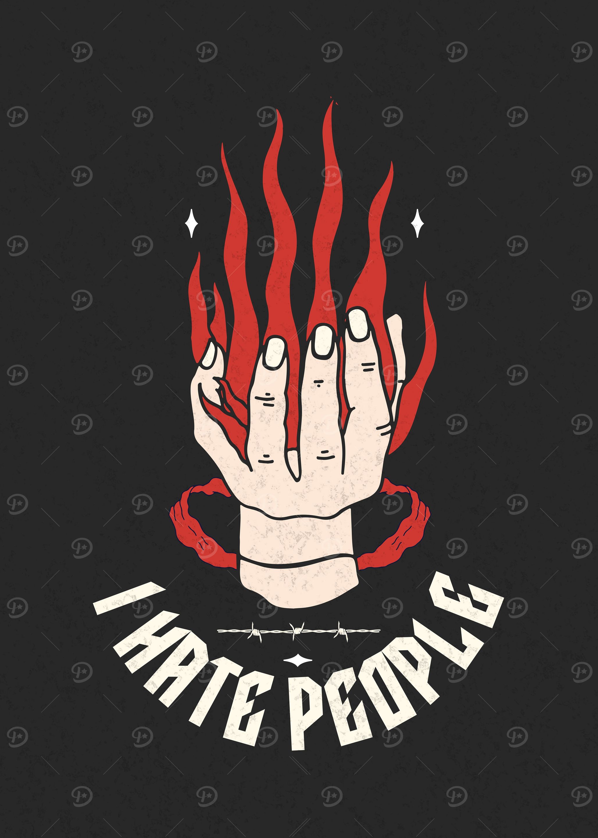Introvert I Hate People
