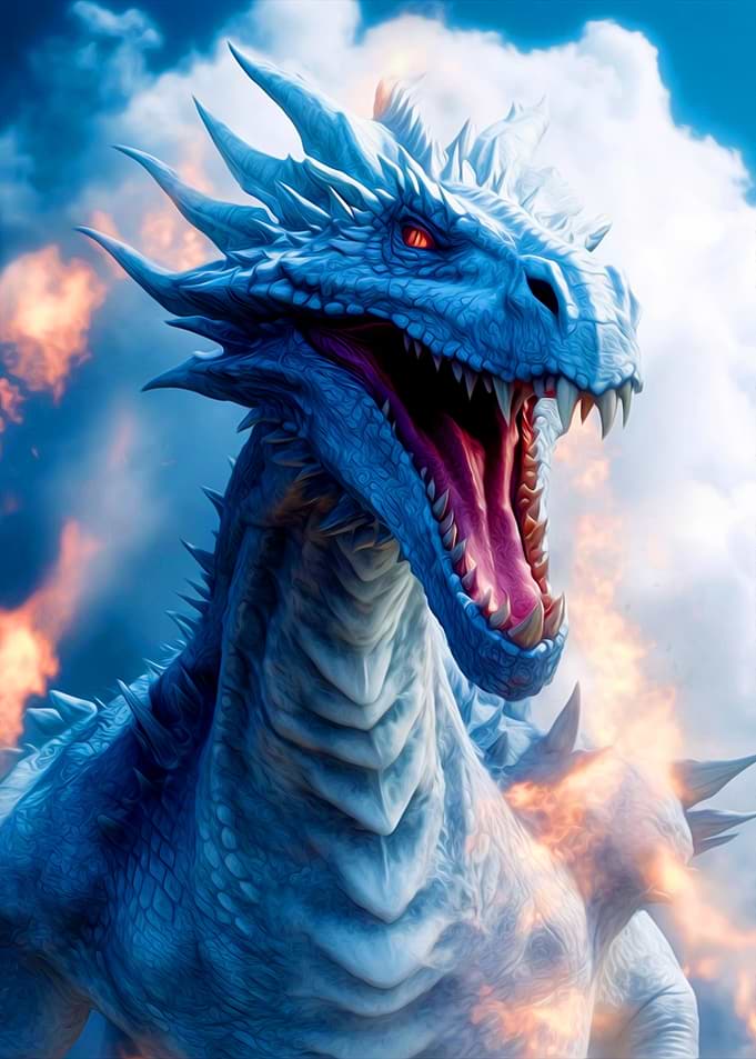 Fantasy Dragon