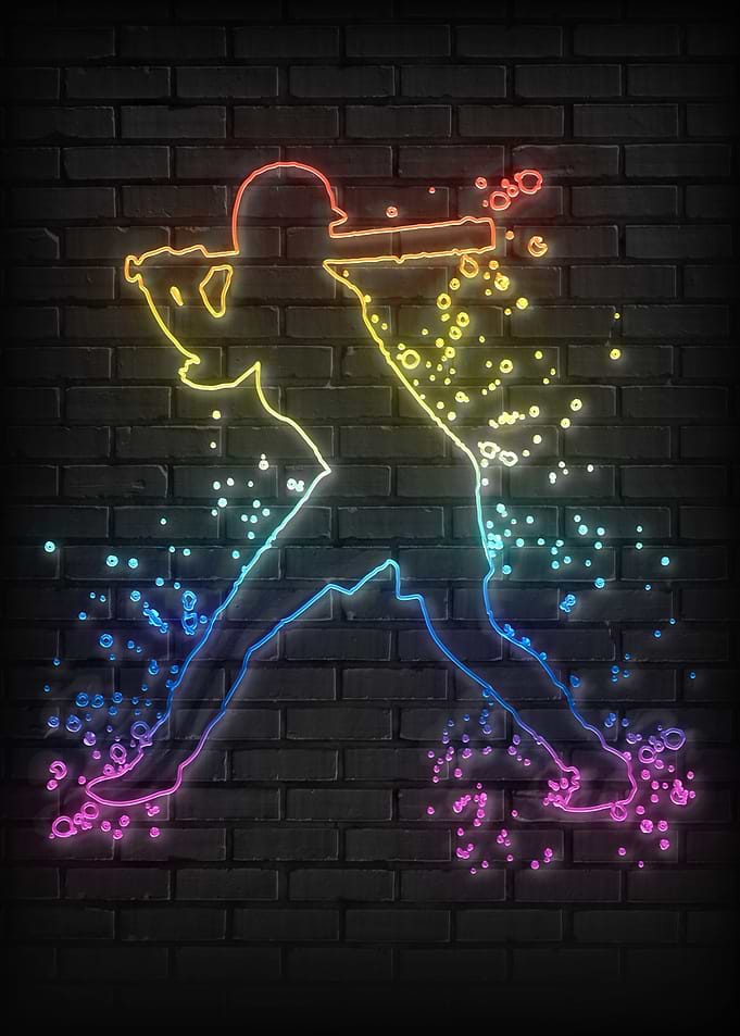 Baseball Player