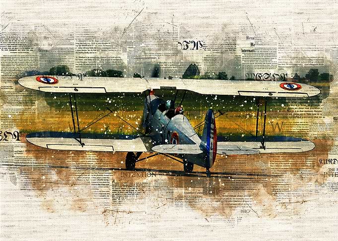 Aircraft