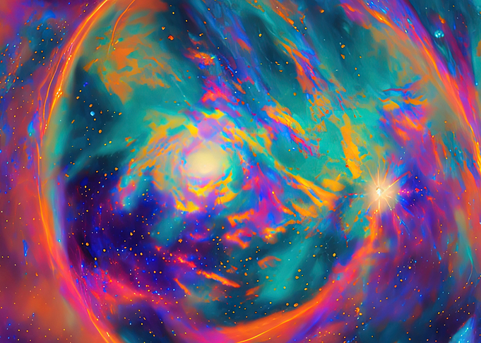 Color Eruption