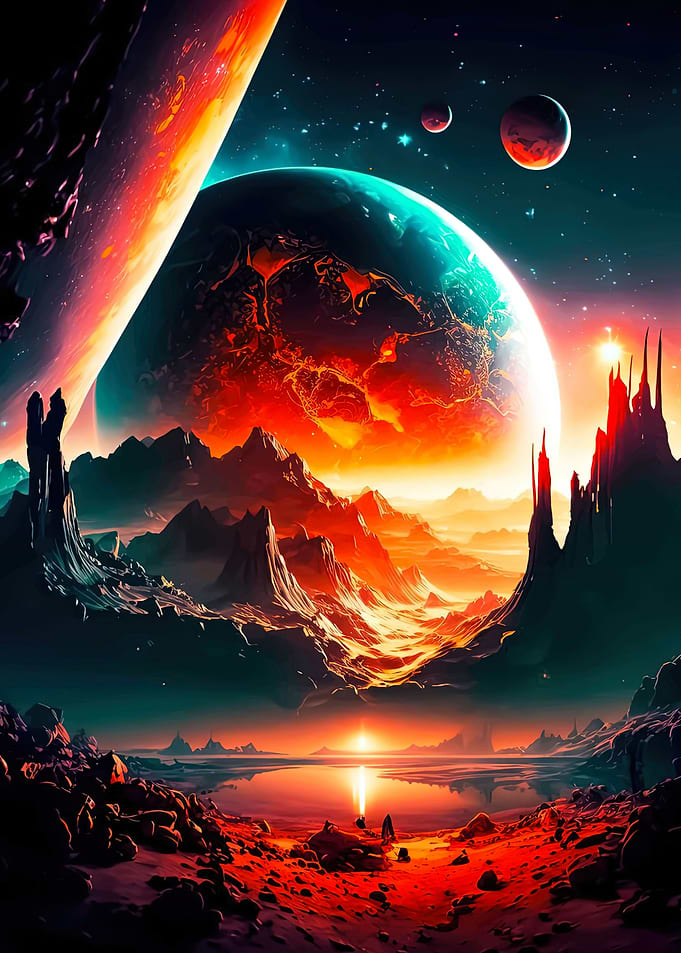 Space Galaxy