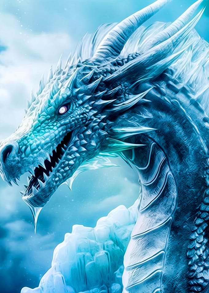 Fantasy Dragon
