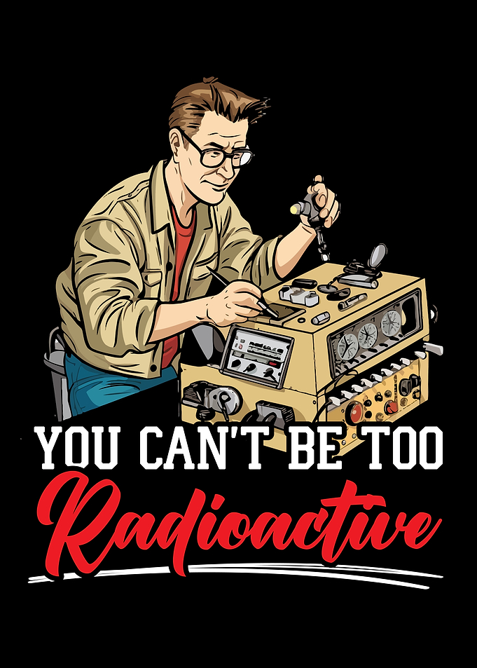 Ham Radio Operator Morse