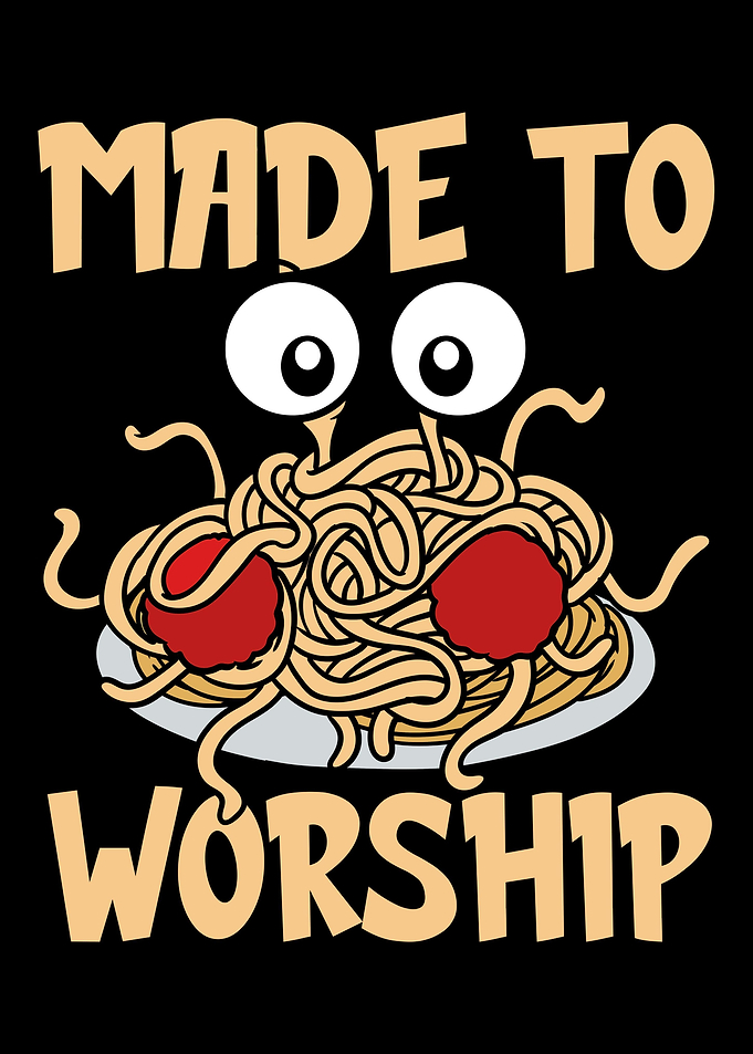 Flying Spaghetti Monster