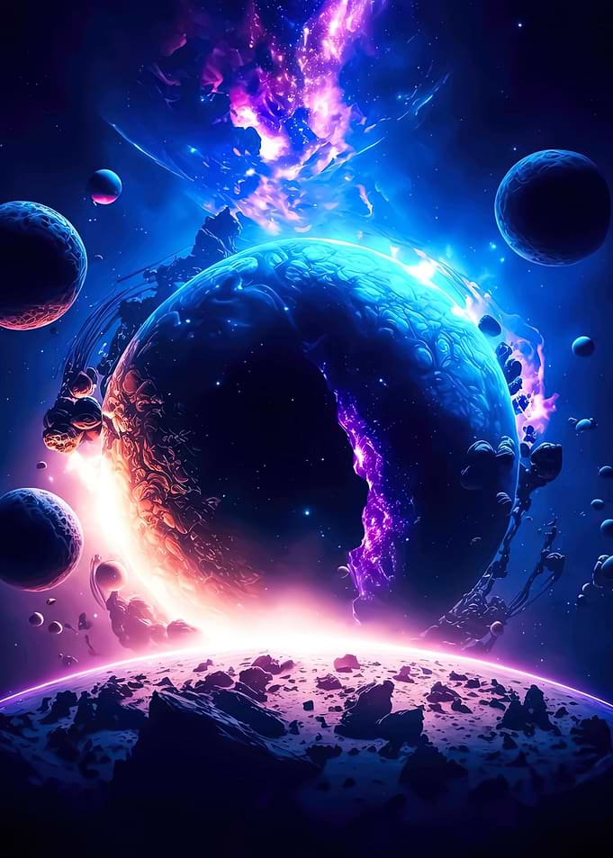 Space Galaxy