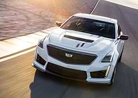 Cadillac CTS