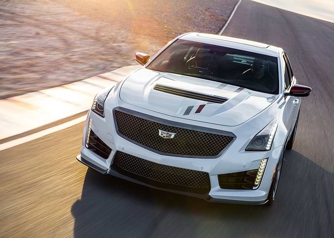 Cadillac CTS