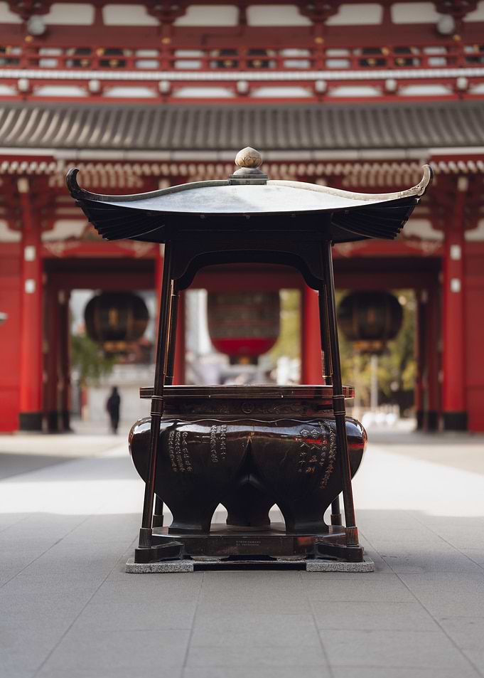 japanese shrine