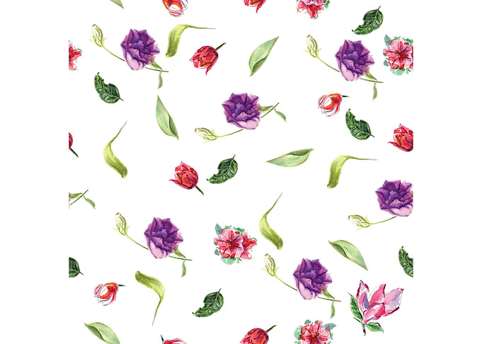 Different flowers