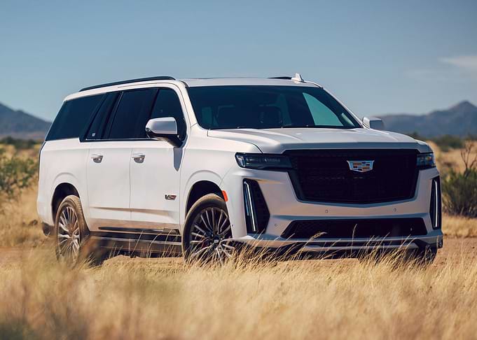 Cadillac Escalade