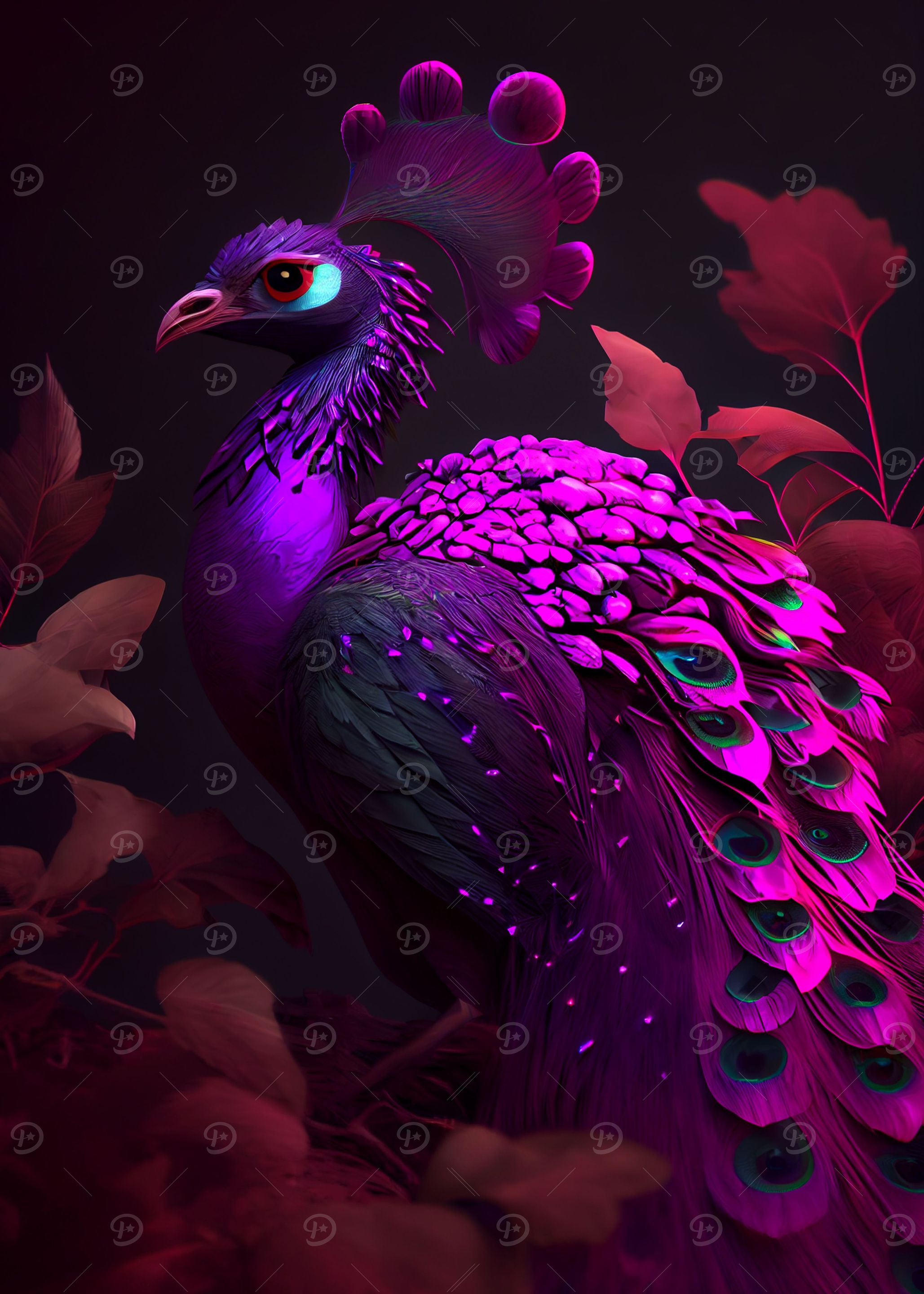 Violet Visions