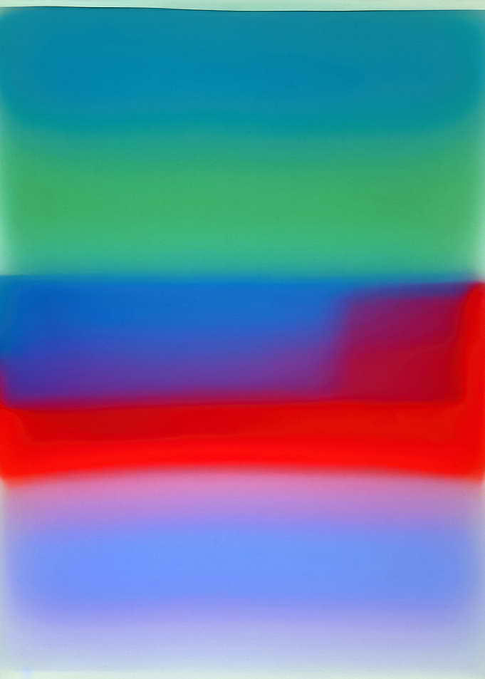 Abstract Gradient Art