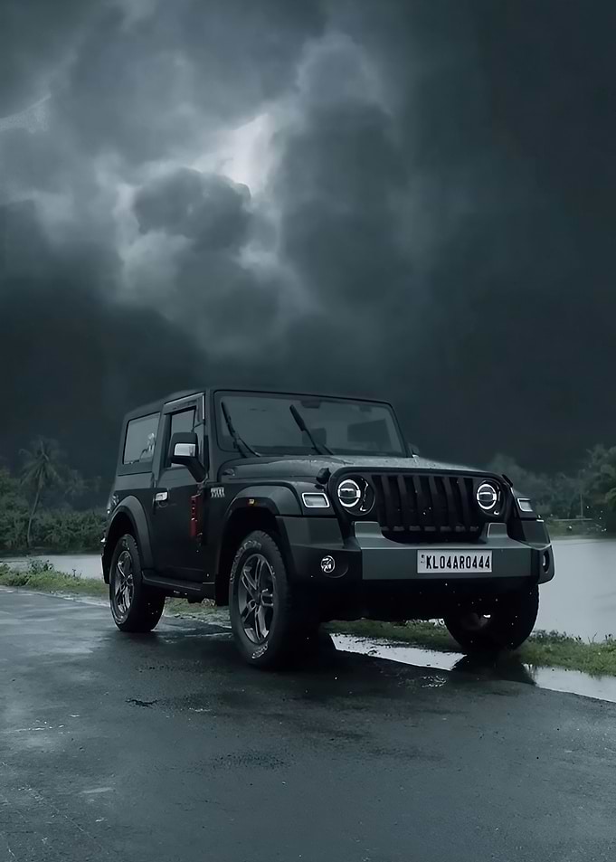4x4 Car