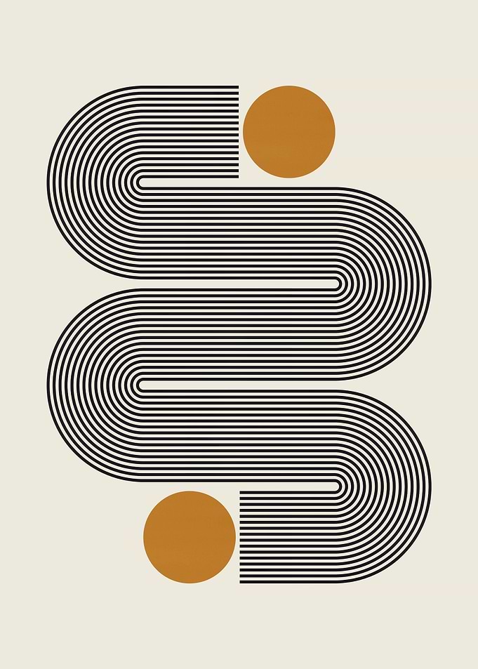 Abstract and geometric 10