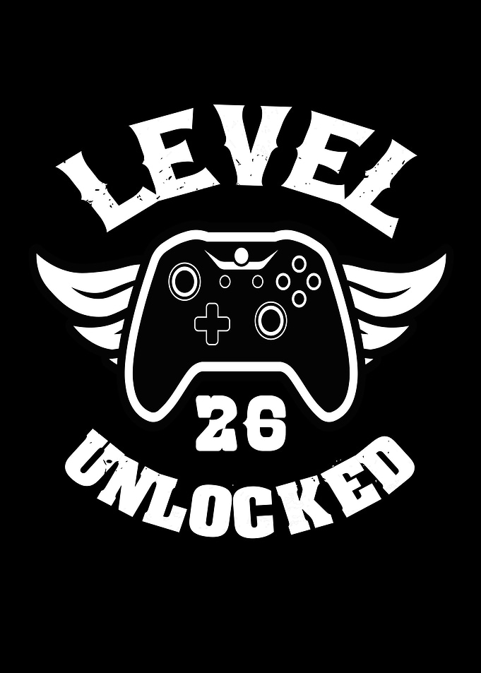 Level 26 Unlocked 26th