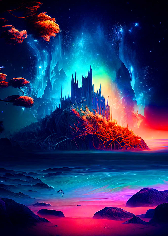 Fantasy Landscape