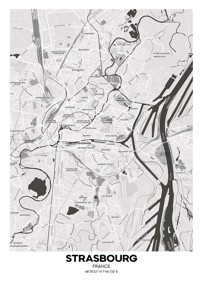Strasbourg Franc emap