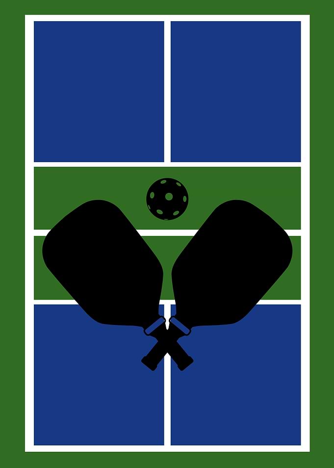 Pickleball Paddle