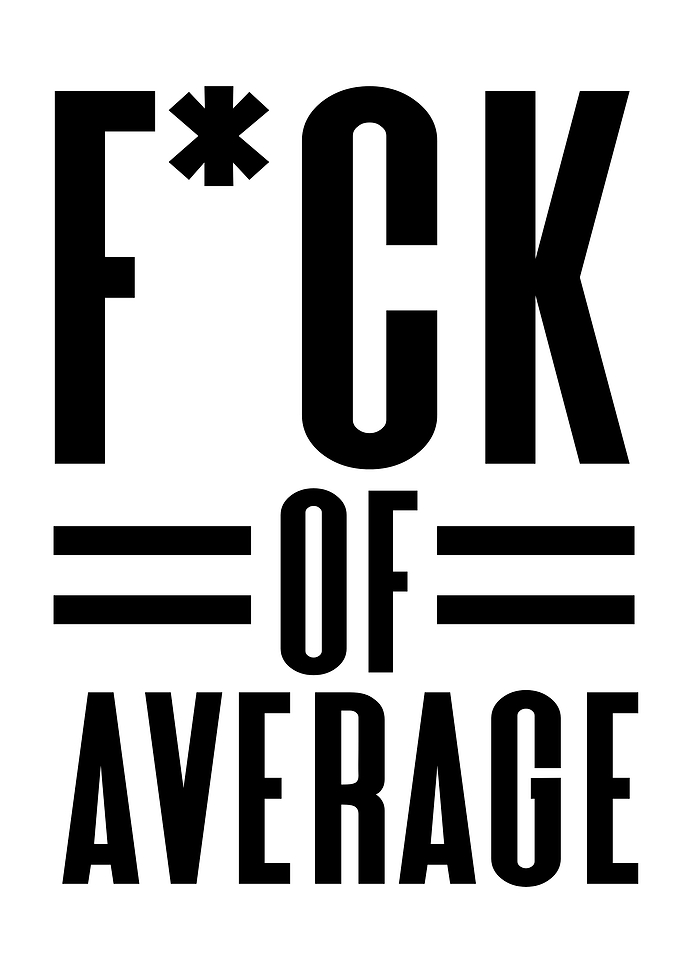 Fck of Average