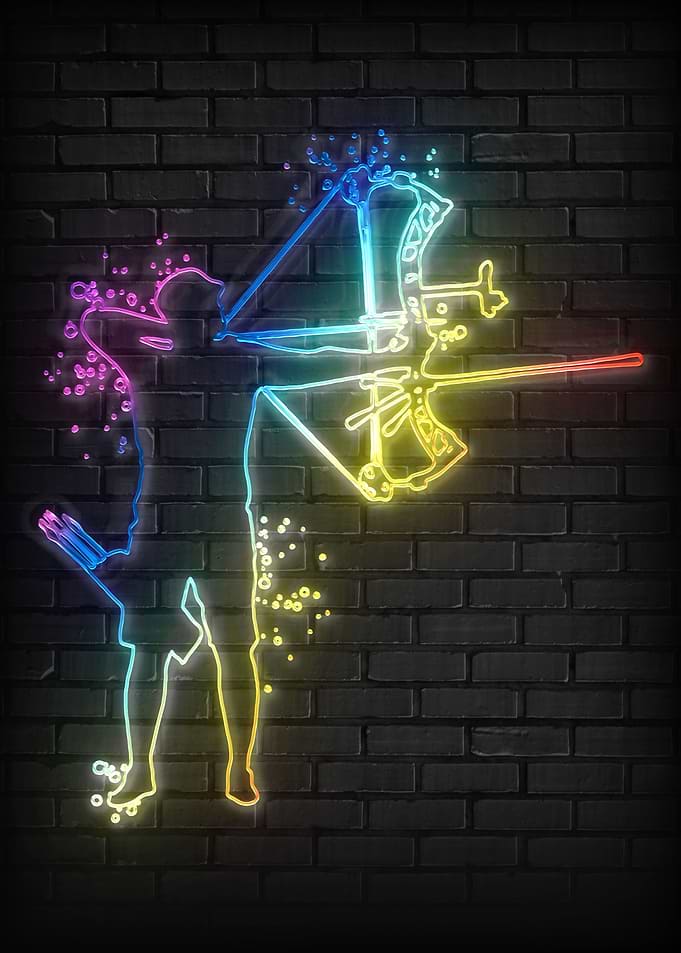 Archer Man