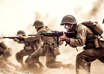 Solider World War